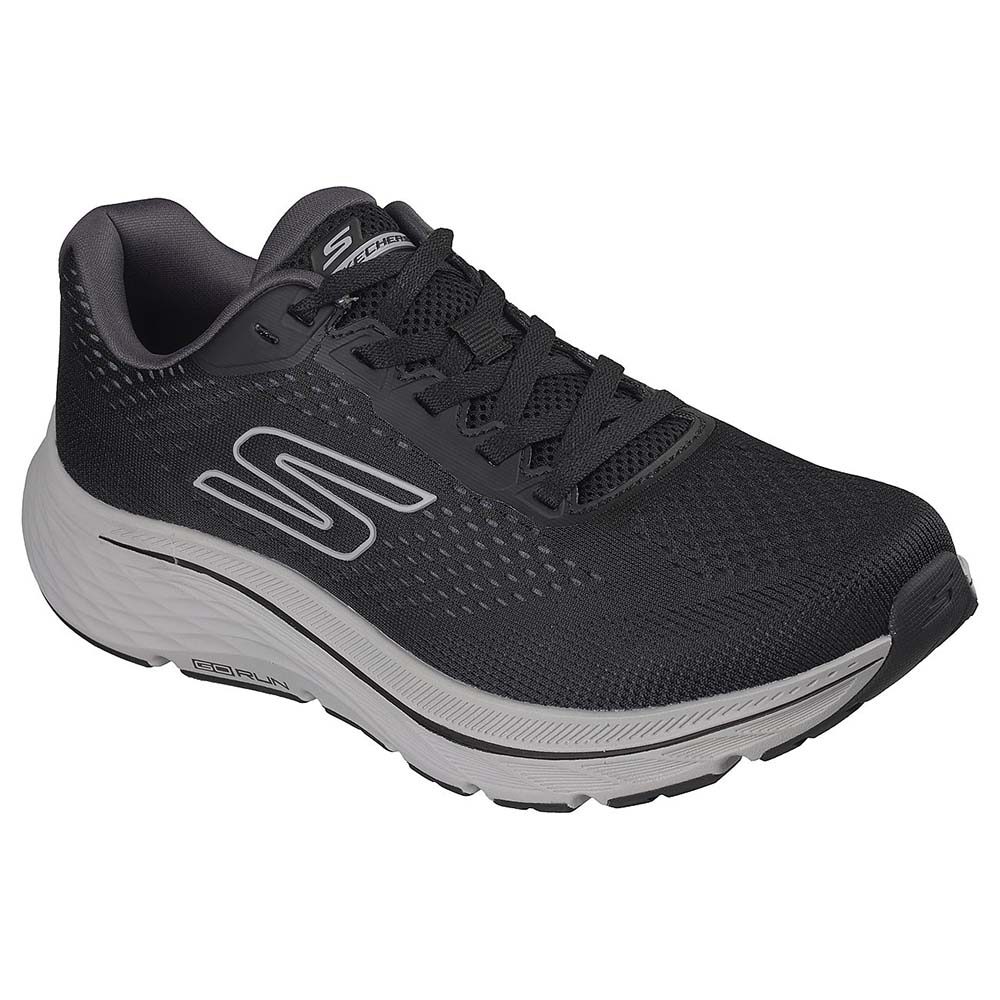 Skechers สเก็ตเชอร์ส รองเท้าวิ่งผู้ชาย Men GOrun Consistent 3 Rushline Running Shoes - 221262-BKGY (latest) — صورة 3