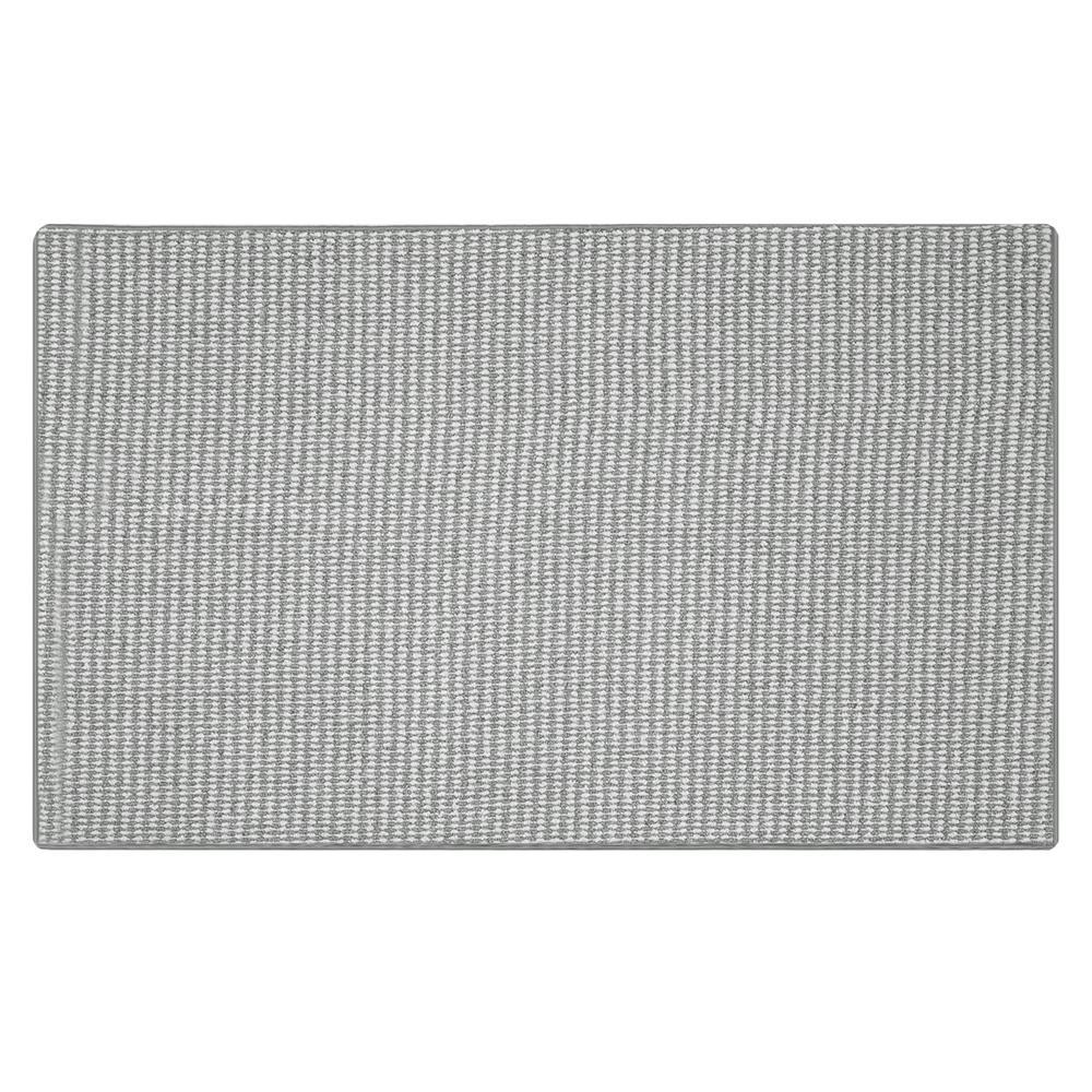 HOME LIVING STYLE พรม  LAID 120x180 ซม. สีเทา จัดส่งโดย HomePro