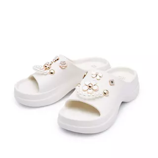 JELLY BUNNY รองเท้าแตะ SYDNEY CHIKANA รุ่น B26CSWA088 IVORY