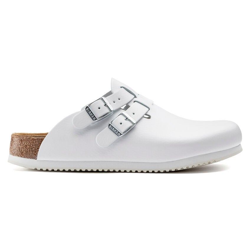 Birkenstock صندل Kay SL للجنسين — أبيض — صورة 3
