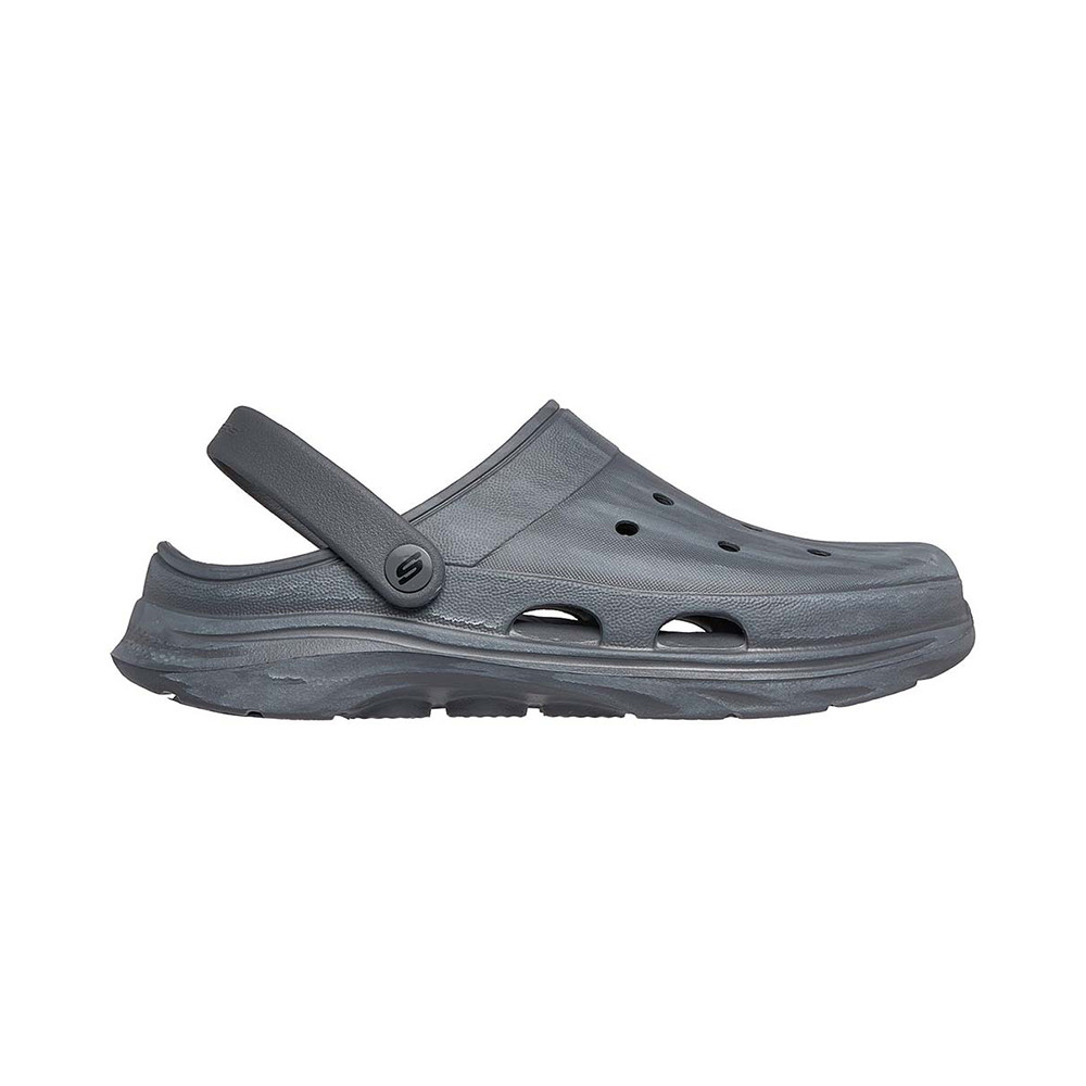 Skechers สเก็ตเชอร์ส รองเท้าผู้ชาย Men Foamies GOwalk 7 Shoreline Shoes - 243286-CHAR (latest) — صورة 2