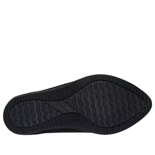 Skechers สเก็ตเชอร์ส รองเท้าผู้หญิง Women Modern Comfort Cleo Sawdust Sophisticated Shoes - 158937-BBK (latest)