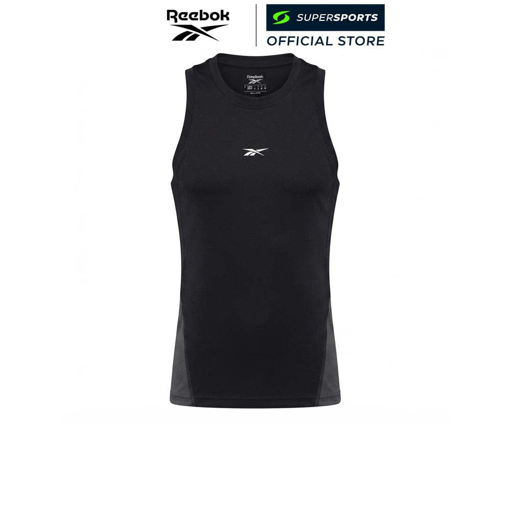 REEBOK Id Vector Run เสื้อกล้ามออกกำลังกายผู้ชาย — صورة 3
