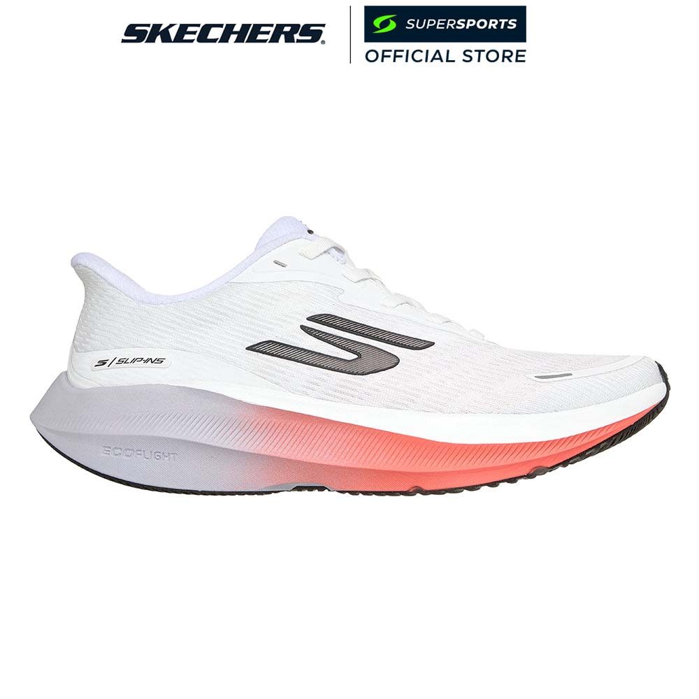 SKECHERS Hands Free Slip-ins: Aero Pulse รองเท้าวิ่งผู้หญิง