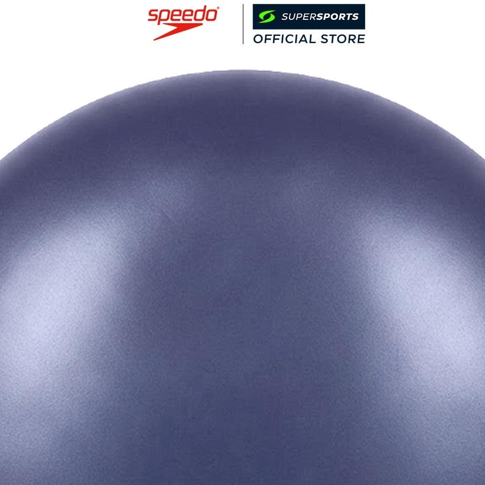SPEEDO قبعة سباحة سيليكون للكبار — صورة 5
