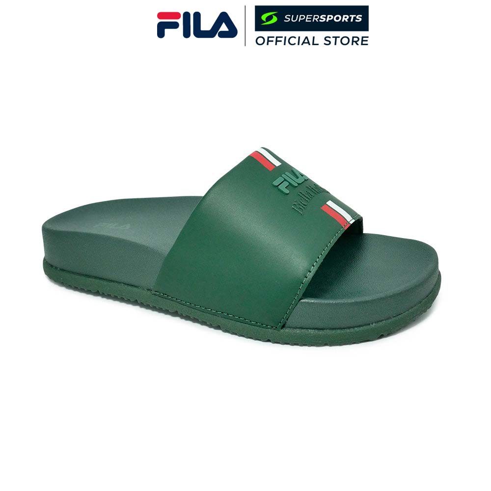 FILA Kairo รองเท้าแตะผู้ใหญ่ สีเขียว