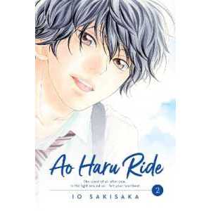 Ao Haru Ride, Vol. 2 (Ao Haru Ride) [Paperback]
