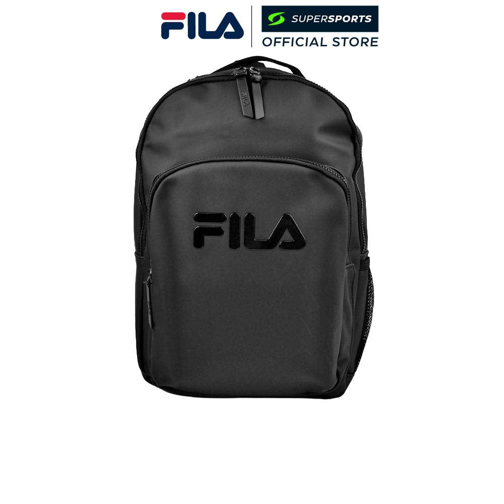 FILA Black กระเป๋าเป้ผู้ใหญ่ สีดำ
