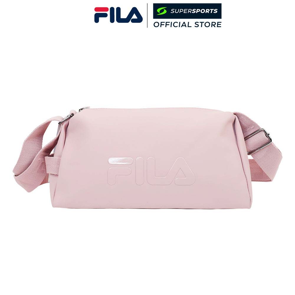 FILA حقيبة كتف — وردي — صورة 4