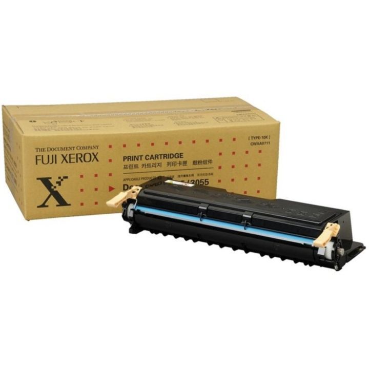 ตลับหมึกพิมพ์เลเซอร์ (Toner Cartridge) FujiFilm CWAA0711 สีดำ รองรับ 10,000 แผ่น