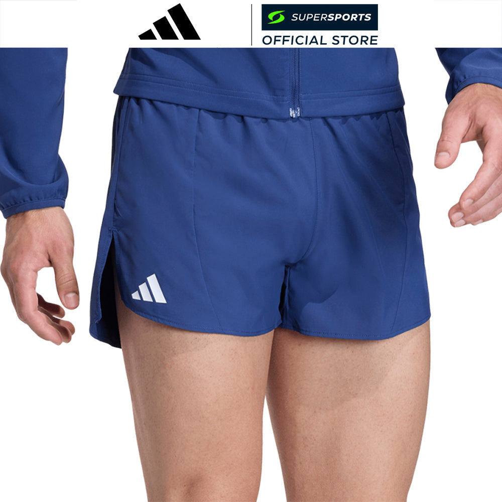 ADIDAS Adizero Essentials กางเกงวิ่งขาสั้นผู้ชาย