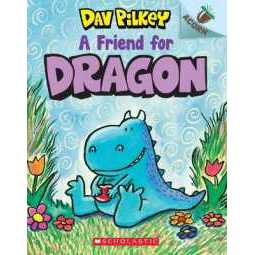 A Friend for Dragon ( Dragon. Scholastic Acorn 1 ) (Reprint) [Paperback]