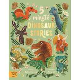 5 Minute Dinosaur Stories (5 Minute Stories) [Hardcover]