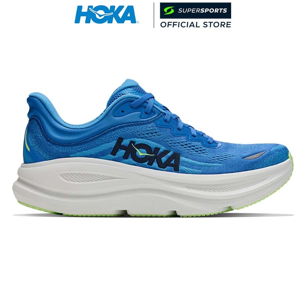 HOKA Bondi 9 Wide รองเท้าวิ่งผู้ชาย