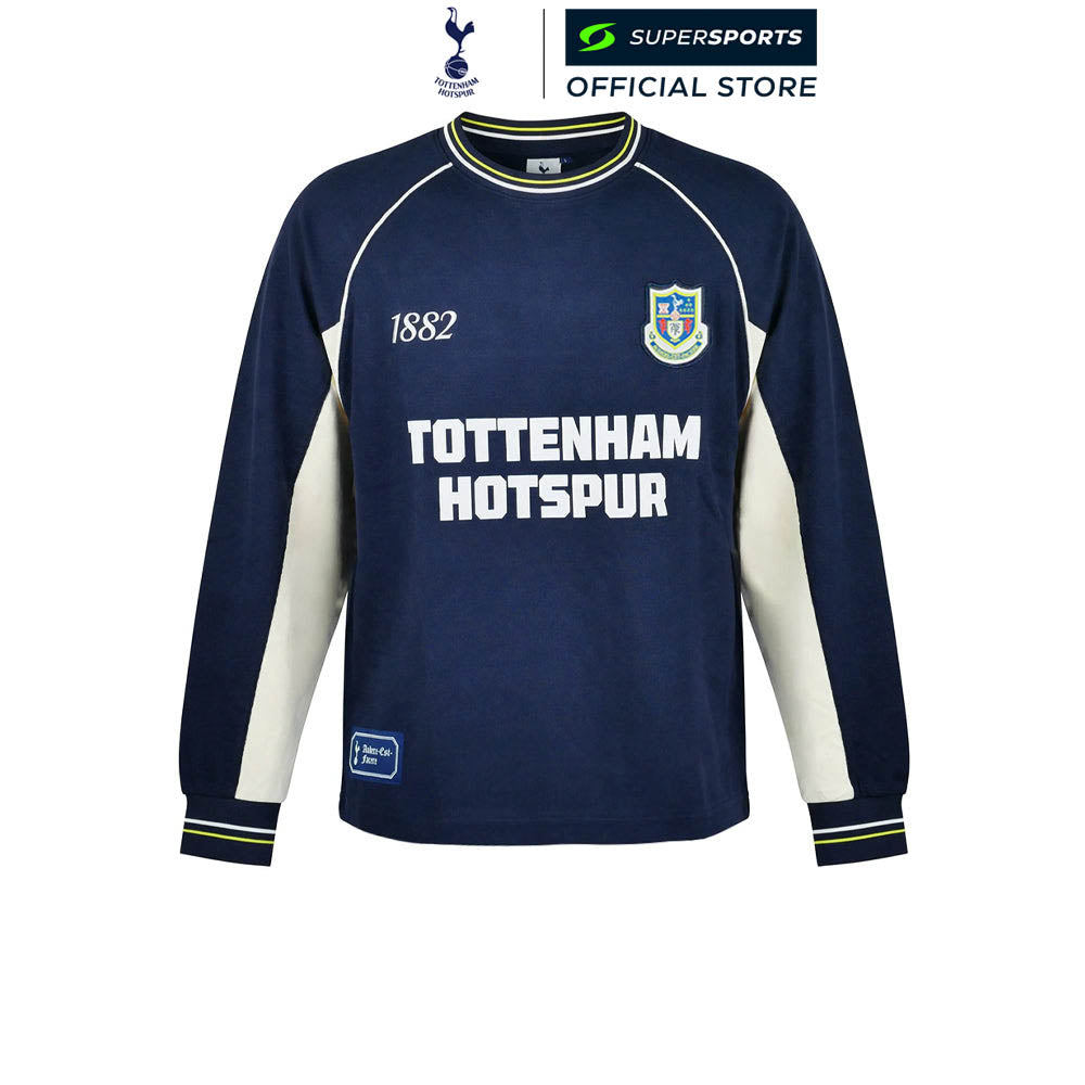 SPURS Retro Sweater เสื้อลำลองแขนยาวผู้ชาย