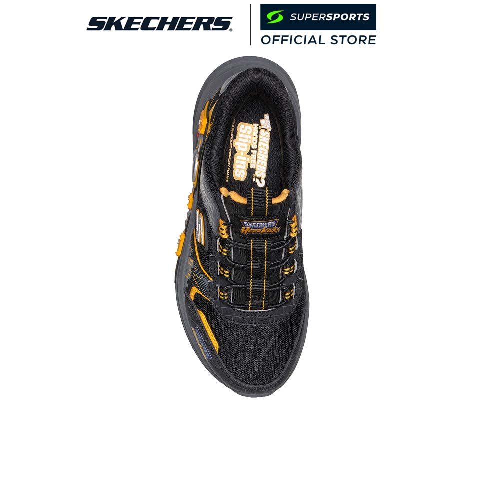 SKECHERS حذاء أولاد Slip-ins Hyper-Quest — صورة 4