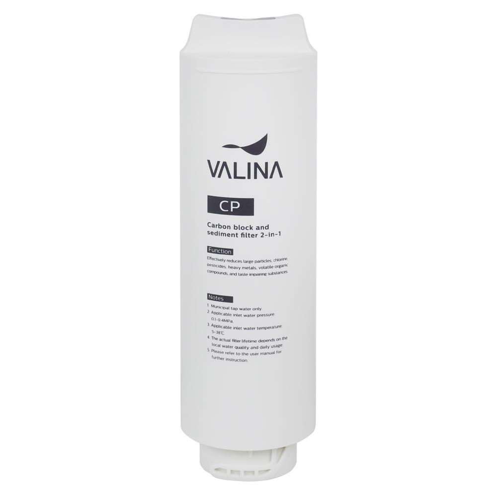 VALINA ไส้กรอง  CP (2 IN 1) (1)  สามารถใช้ได้กับรุ่น AUT1211 จัดส่งโดย HomePro