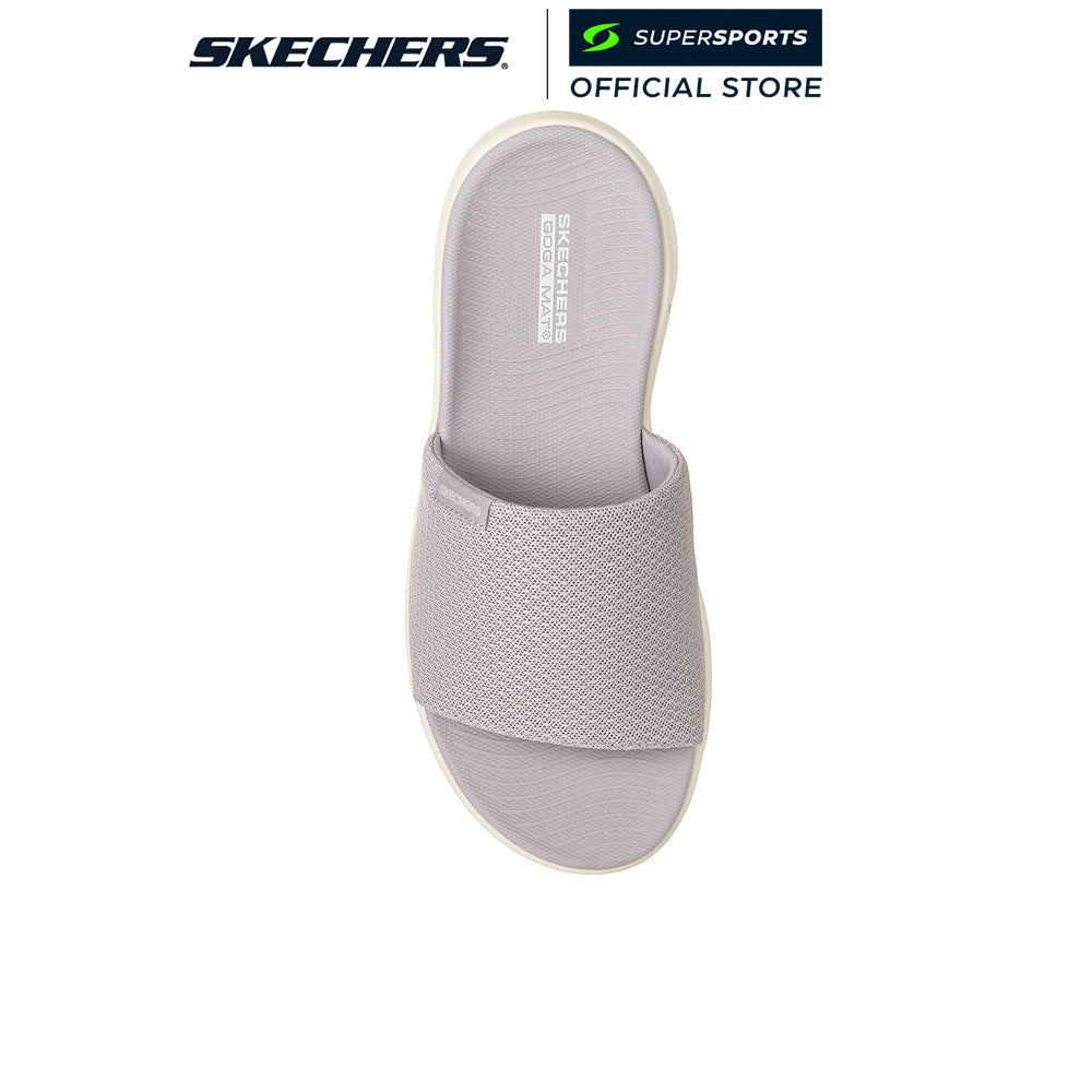 SKECHERS GO WALK 8 - Aimee รองเท้าแตะผู้หญิง — صورة 4