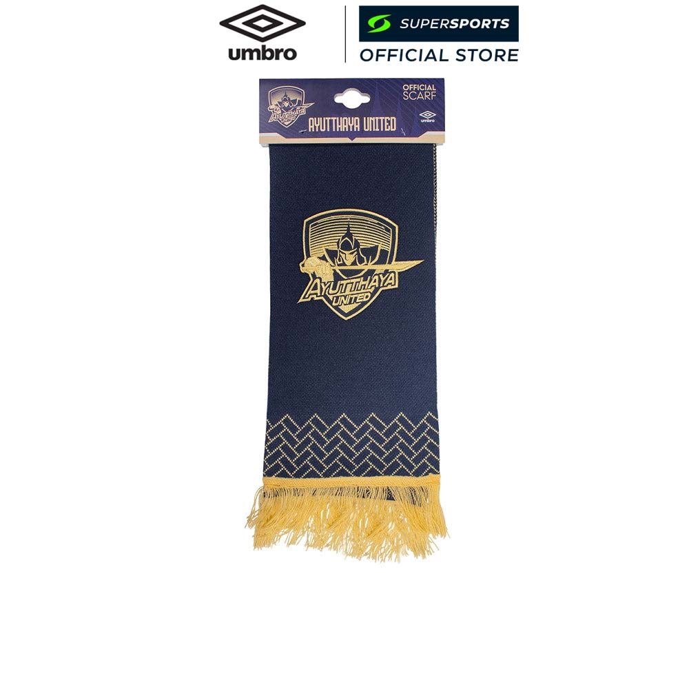 UMBRO Ayutthaya United ผ้าพันคอผู้ใหญ่ — صورة 6