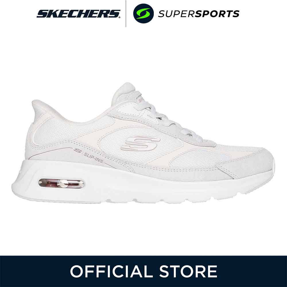 SKECHERS Skech-Air Court – Retro Wave รองเท้าลำลองผู้หญิง – โปรปัง