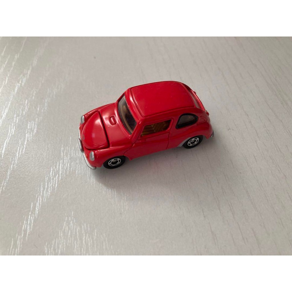 【Direct from Japan】Tomica นักสืบโคนัน Subaru 360 Okiya Subaru/Akai Shuichi USJ Exclusive【Japan Exclu