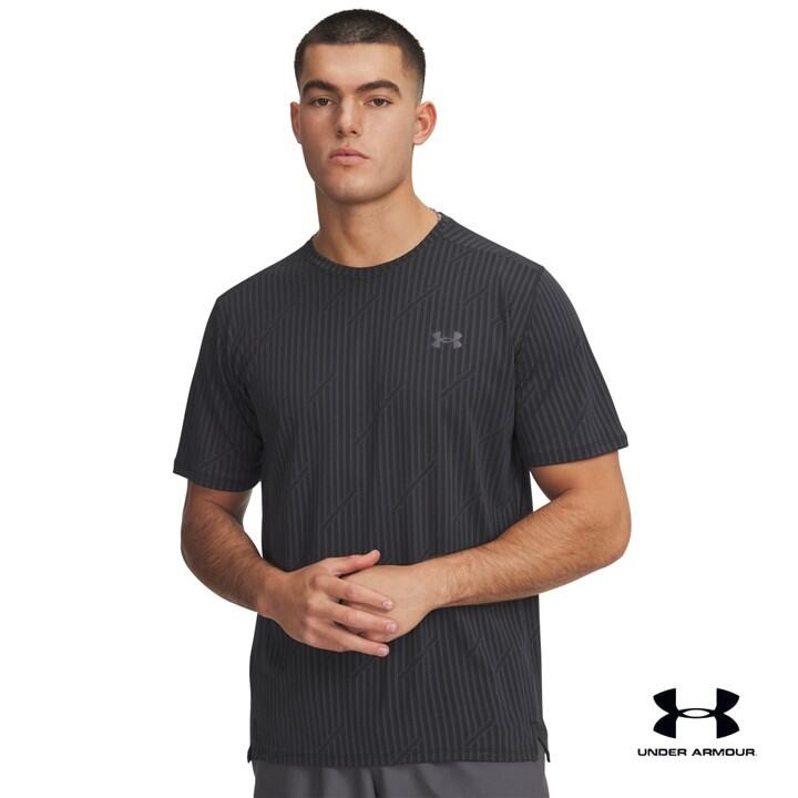 Under Armour UA Tech™ Vent Jacquard Men's Short Sleeve