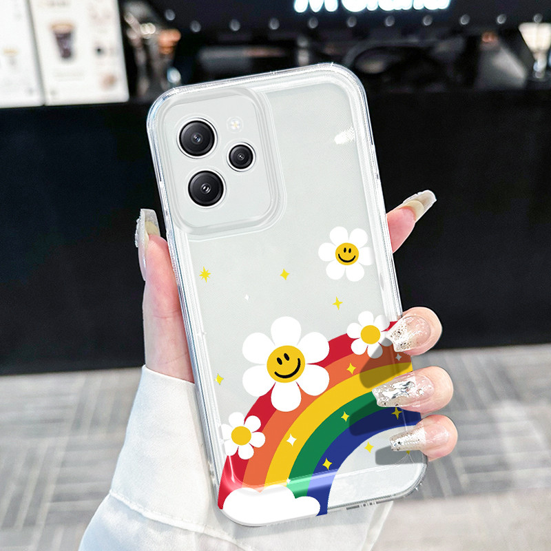 เคสสำหรับ Xiaomi Redmi 12 5G 12C 11A 10 Prime 10C 9 Prime 9A 9C NFC 10A 9T 13C A1 A2 POCO C65 M2 C55