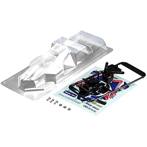 TAMIYA Upgrade Parts Series No.502 GP.502 Thunder Shot Clear Body Set 15502