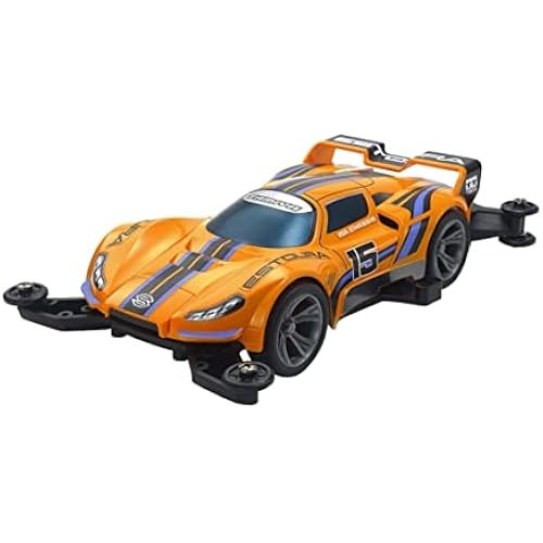 TAMIYA Mini 4WD PRO Series No.59 Estura MA Chassis 18659