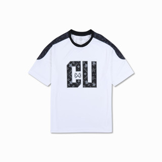 WARRIX เสื้อโอเวอร์ไซส์  Oversized Jersey รุ่น CU20 V.1 (WA-…