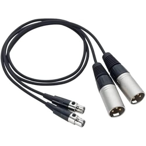 สายแปลง Zoom Ta3-Xlr สําหรับ Zoom/Txf-8 F8N/F8