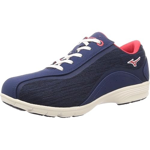 Mizuno Walking Shoes LS802 Ladies Navy 2 23.0 cm 3E