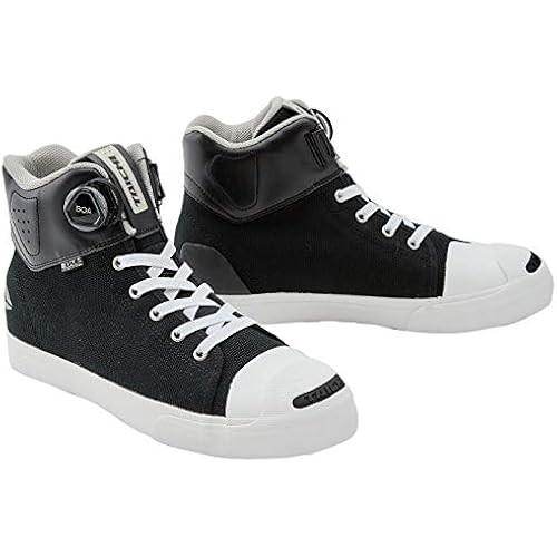 Rs Taichi Rs Taichi Rst Drymaster-Fit รองเท้าแบบห่วง Rss011 สีดํา 26.0 ซม.
