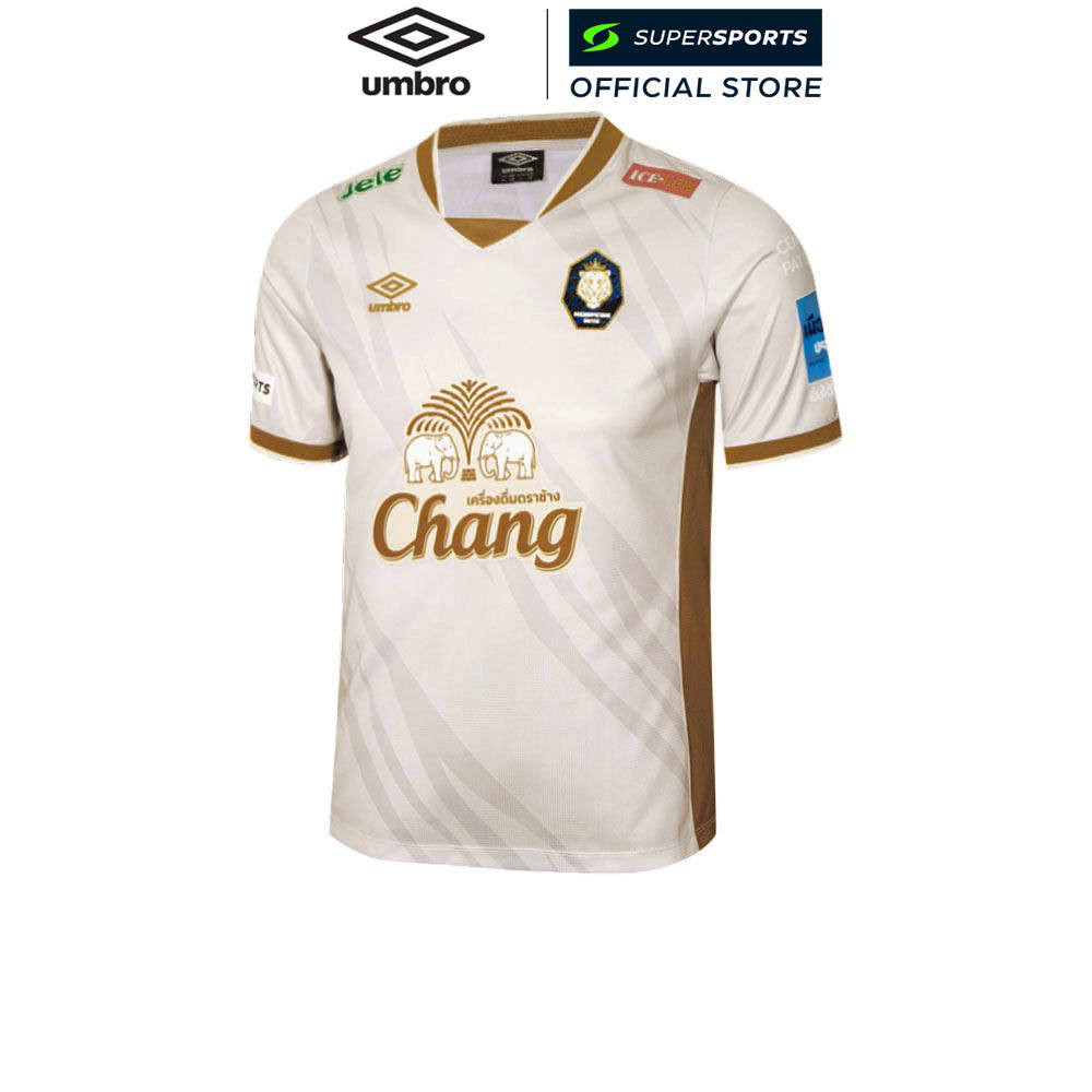 UMBRO เสื้อแข่งผู้ชายทีมนครปฐม ยูไนเต็ด ชุดเยือน ฤดูกาล 2025/26