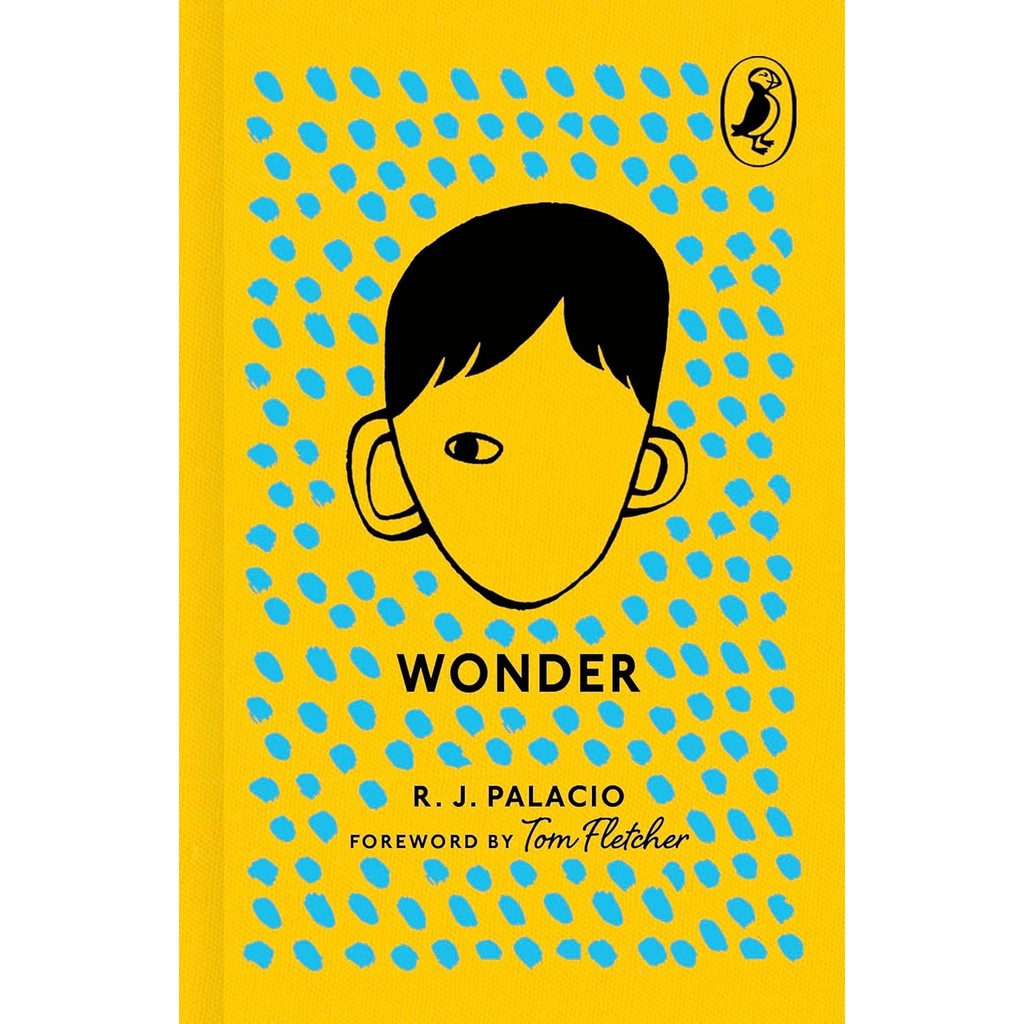 หนังสืออังกฤษใหม่ Wonder (Puffin 85th Anniversary Clothbound Collection) [Hardcover]