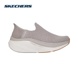 Skechers สเก็ตเชอร์ส รองเท้าผู้หญิง Women Gw Maxcush Archfit GOwalk Shoes - 125586-TPGD - Air-Cooled Arch Fit (latest)