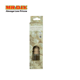 YOUNG GUYS น้ำหอมปรับอากาศในรถยนต์ กลิ่น Jasmin ขนาด 6.5 มล.