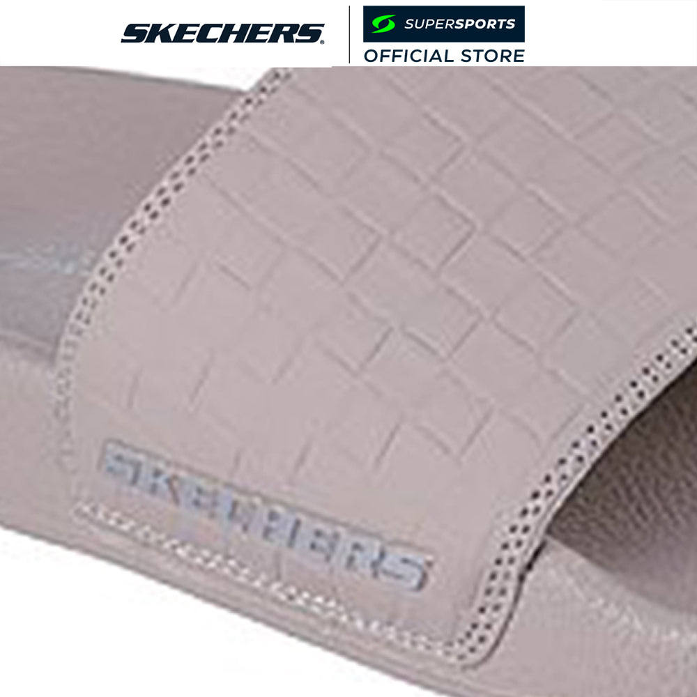 SKECHERS Side Lines 2 รองเท้าแตะผู้หญิง [Supersports Exclusive] ราคา ถูกที่สุด ดีลบีเคเค แกลเลอรีภาพที่ 7
