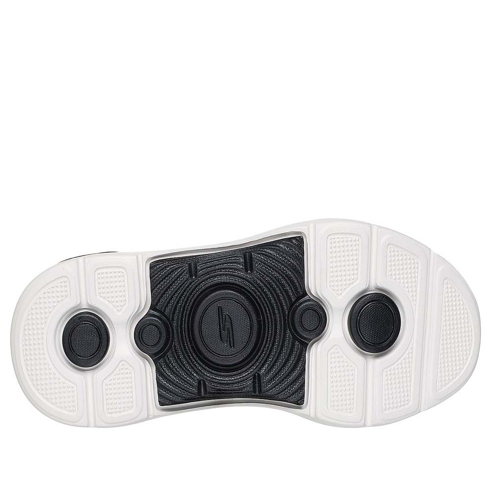 Skechers สเก็ตเชอร์ส รองเท้าผู้หญิง Women Slip-Ins GOwalk Arch Fit 2.0 Val Walking Shoes - 125310-BKW - รูปที่ 3