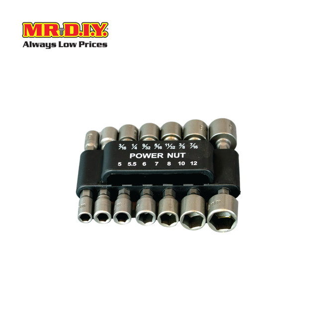 MR.D.I.Y. ชุดลูกบ๊อกซ์ 14 ชิ้น_9076705