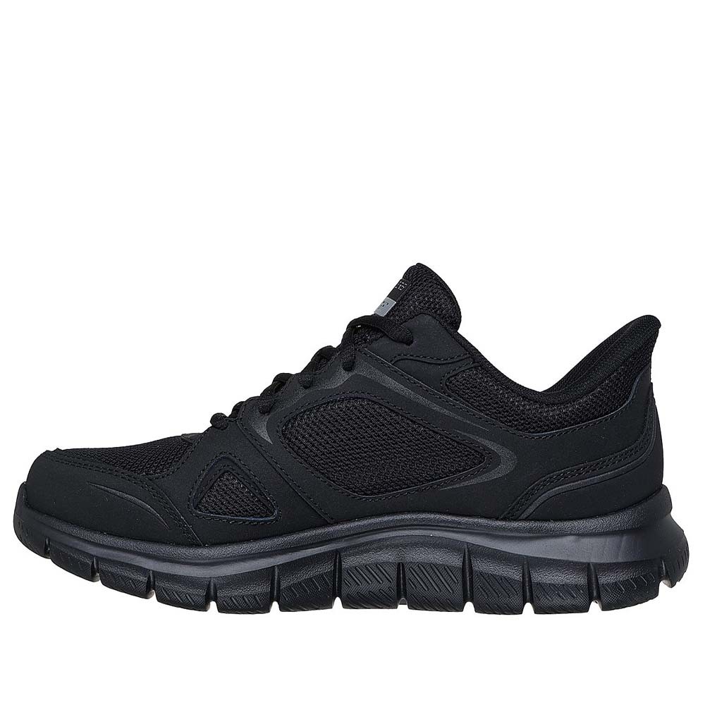Skechers حذاء رجالي Slip-ins Sport Track — صورة 8