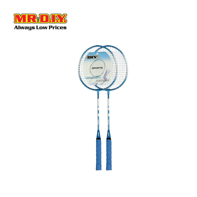 MR.D.I.Y. ไม้แบดมินตัน (2 ชิ้น/แพ็ก)_8952849