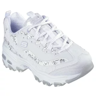 Skechers สเก็ตเชอร์ส รองเท้าลำลองผู้หญิง Women Online Exclusive Sport D'Lites Shoes - 150538-LGLV
