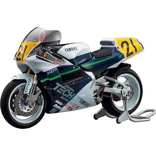 Hasegawa 1/12 Yamaha YZR500 0WA8 "TECH 21 1989"