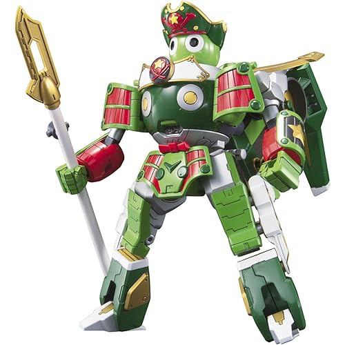 BANDAI Plastic Model Collection King Keroro Robo Gunso