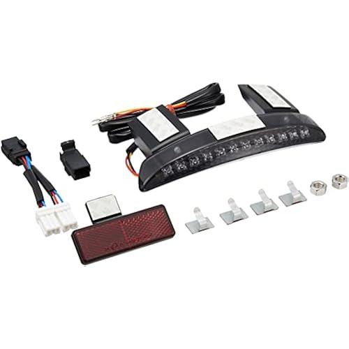 [Direct from JP] Kijima LED Slim/Smoke Tail Light Kit for Honda XL1200 (HD-01420)