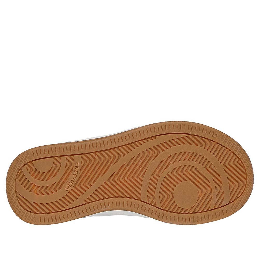 Skechers สเก็ตเชอร์ส รองเท้าผู้ชาย Men Court Classics Sport Court 2.0 Yaros Shoes - 254010-WNT — صورة 5