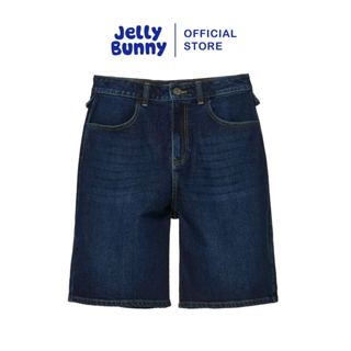 JELLY BUNNY กางเกงเดนิมขาสั้น รุ่น B25WGWD004