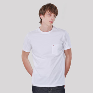 John Henry เสื้อยืดผู้ชาย ทรงเข้ารูป รุ่น JH F425MTSSM11 - ส…