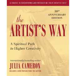 The Artist's Way : 30th Anniversary Edition (Artist's Way) [Paperback]